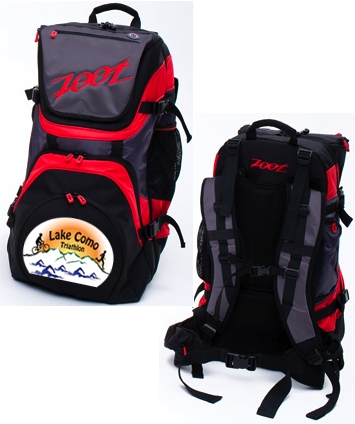 Zoot Tri Bag